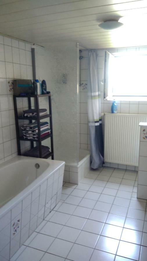 "Klein Und Fein"-Monteurzimmer Pohlheim エクステリア 写真