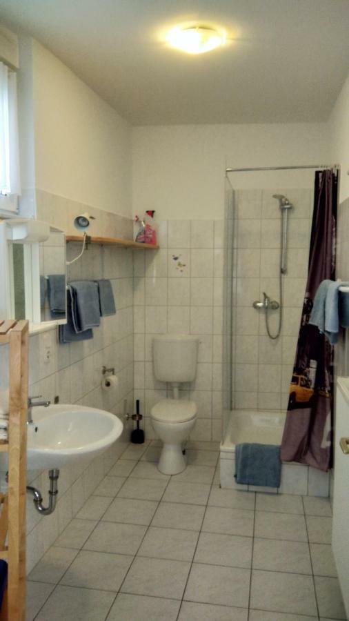 "Klein Und Fein"-Monteurzimmer Pohlheim エクステリア 写真